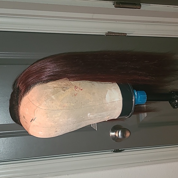 NWOT human hair wig - Picture 1 of 16